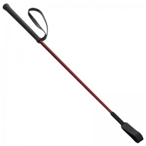 Cravache nylon ultra-résistante 66cm Sex & Mischief