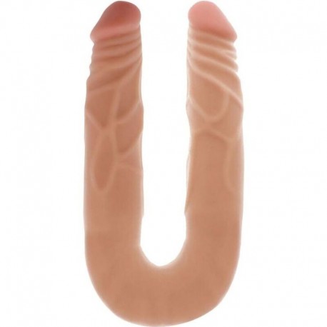 Double gode flexible 35cm Get Real Toyjoy