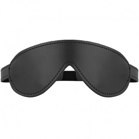 Loup occultant Black Line Fétiche Intense - soft BDSM Malins-Plaisirs