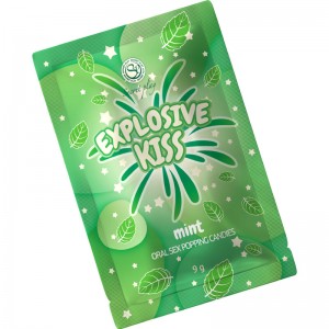SECRET PLAY - BONBONS EXPLOSIFS À LA MENTHE