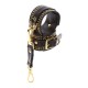 Menottes de poignets Vogue - Accessoire bondage Malins-Plaisirs