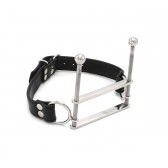 Bâillon BDSM écrase langue - Accessoires BDSM Malins-Plaisirs