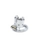 Cage de chasteté avec pointes acier - Accessoires BDSM Malins-Plaisirs