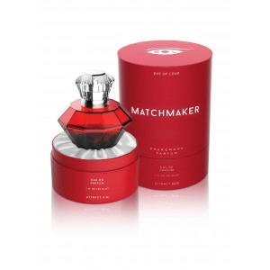 Red Diamond eau de parfum attractive