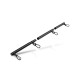 Barre d'écartement acier modulable - Accessoires BDSM Malins-Plaisirs