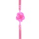 Bâillon fleur rose Malibu DDLG - Accessoires BDSM Malins-Plaisirs