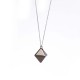 Poids monté en pendentif pour pinces design