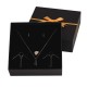 Coffret pinces design avec poids - nipple torture Malins-Plaisirs