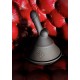 Cone fucking machine portable - Sur fond rouge lifestyle