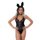 Costume Bunny RolePlay 3 pièces - Tenue soumise Malins-Plaisirs