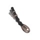 Chapelet anal e-stim - Accessoires BDSM Malins-Plaisirs