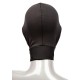 Cagoule spandex bouche ouverte - Accessores BDSM Malins-Plaisirs