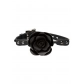 CalExotics Forbidden Removable Rose Gag