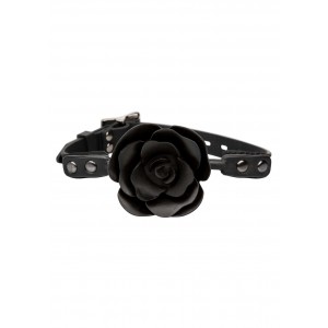 CalExotics Forbidden Removable Rose Gag