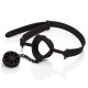 Baillon écarteur en silicone - Accessoires BDSM Malins-Plaisirs