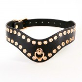 Collier de soumission - Accessoires BDSM Malins-Plaisirs