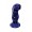 Plug vibro en verre - Plaisir anal Malins-Plaisirs