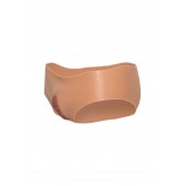 Culotte vagin taille basse pénétrable - Accessoires travestis BDSM