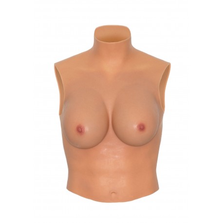 Prothèses silicone faux seins - Accessoires Travestis BDSM