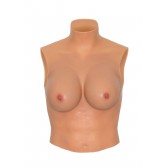 Prothèses silicone faux seins - Accessoires Travestis BDSM