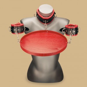 Kit BDSM Servant - Accessoires BDSM Malins-Plaisirs
