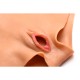Culotte avec vagin réaliste pénétrable - Accessoires travestis BDSM