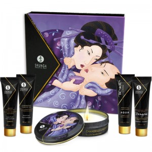 Kit Shunga Secrets Fruits Exotiques