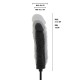 Gode gonflable extrême Advanced BDSM longueur et diamètre