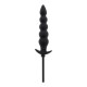 Hidden Desire Extreme Inflatable Ribbed Plug - Advance