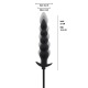 Hidden Desire Extreme Inflatable Ribbed Plug - Advance