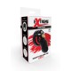 Cage de chasteté silicone L - Boutique BDSM Malins-Plaisirs