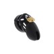 Cage de chasteté silicone S - Boutique BDSM Malins-Plaisirs