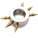 Ballstretcher de luxe pointes acier - Accessoires CBT Malins-Plaisirs