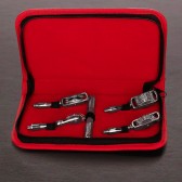 Coffret roulette du plaisir - Accessoires BDSM de luxe Malins-Plaisirs