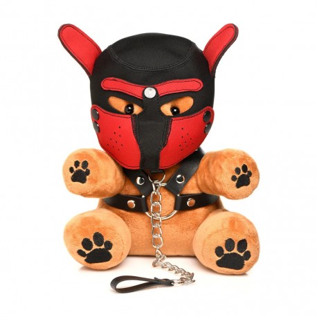 Peluche adulte Pet-Play - Boutique BDSM Malins-Plaisirs