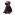 Kinky Puppy captain peluche SM - Boutique BDSM Malins-Plaisirs