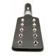 Paddle e-stim avec pointes acier - Accessoires BDSM Malins-Plaisirs