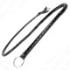 Fouet BDSM vinyle 140 cm - Accessoires BDSM Malins-Plaisirs