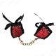 Menottes baroques x Scandal - Accessoires BDSM Malins-Plaisirs
