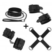 Pack BDSM Black Line Fétiche Intense
