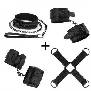 Pack BDSM Black Line Fétiche Intense