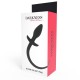 Emballage du plug anal du pack Pet Play Doggy Blue