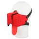 Muselière du pack Pet Play Doggy Red