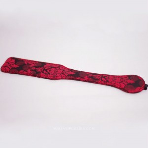Paddle baroque x Scandal - Accessoires BDSM Malins-Plaisirs