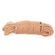 corde Shibari chanvre 20m - Matériel bondage Malins-Plaisirs