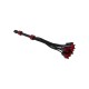 Martinet cat o nine cuir - Accessoires BDSM Malins-Plaisirs