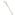 Vibromasseur élégant Calla blanc Zalo - Sextoys BDSM Malins-Plaisirs