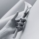 Vibromasseur élégant Calla blanc Zalo - Sextoys BDSM Malins-Plaisirs