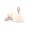 Plug queue de lapin Gold Bunny - Plug Pet Play Malins-Plaisirs