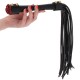 Martinet soft et élégant - Accessoires BDSM Malins-Plaisirs